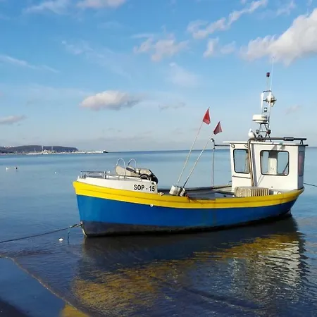 Przy Plazy Апартаменти *