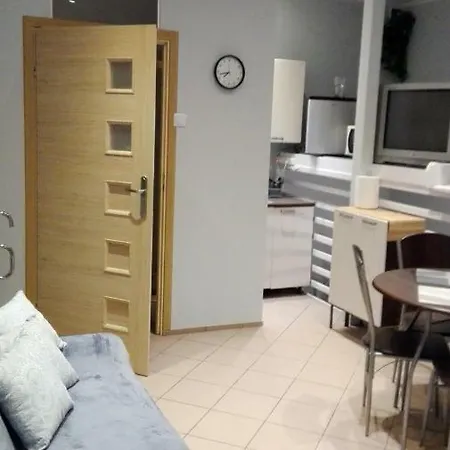 Апартаменты Przy Plazy