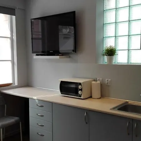 Przy Plazy Апартаменти *