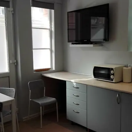 Апартаменти Przy Plazy *