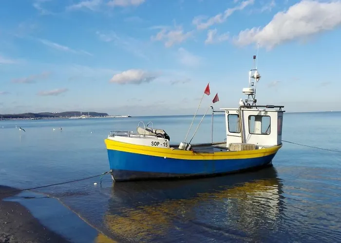 Przy Plazy Appartement *