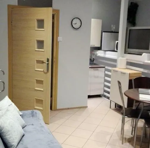 Appartement Przy Plazy