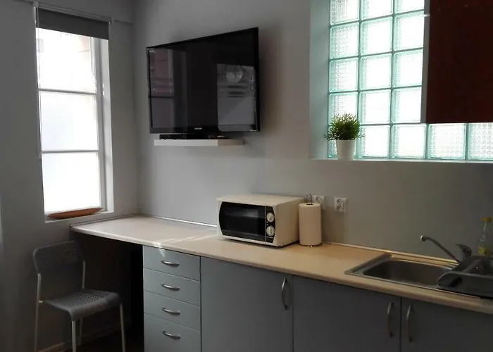 Przy Plazy Appartement *