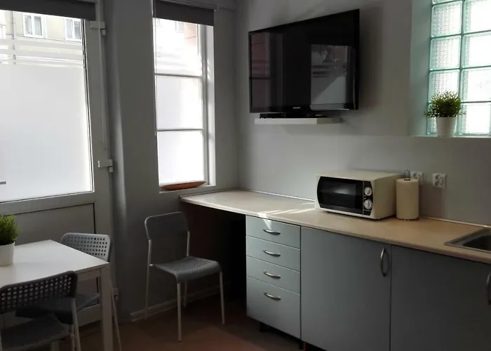 Appartement Przy Plazy *